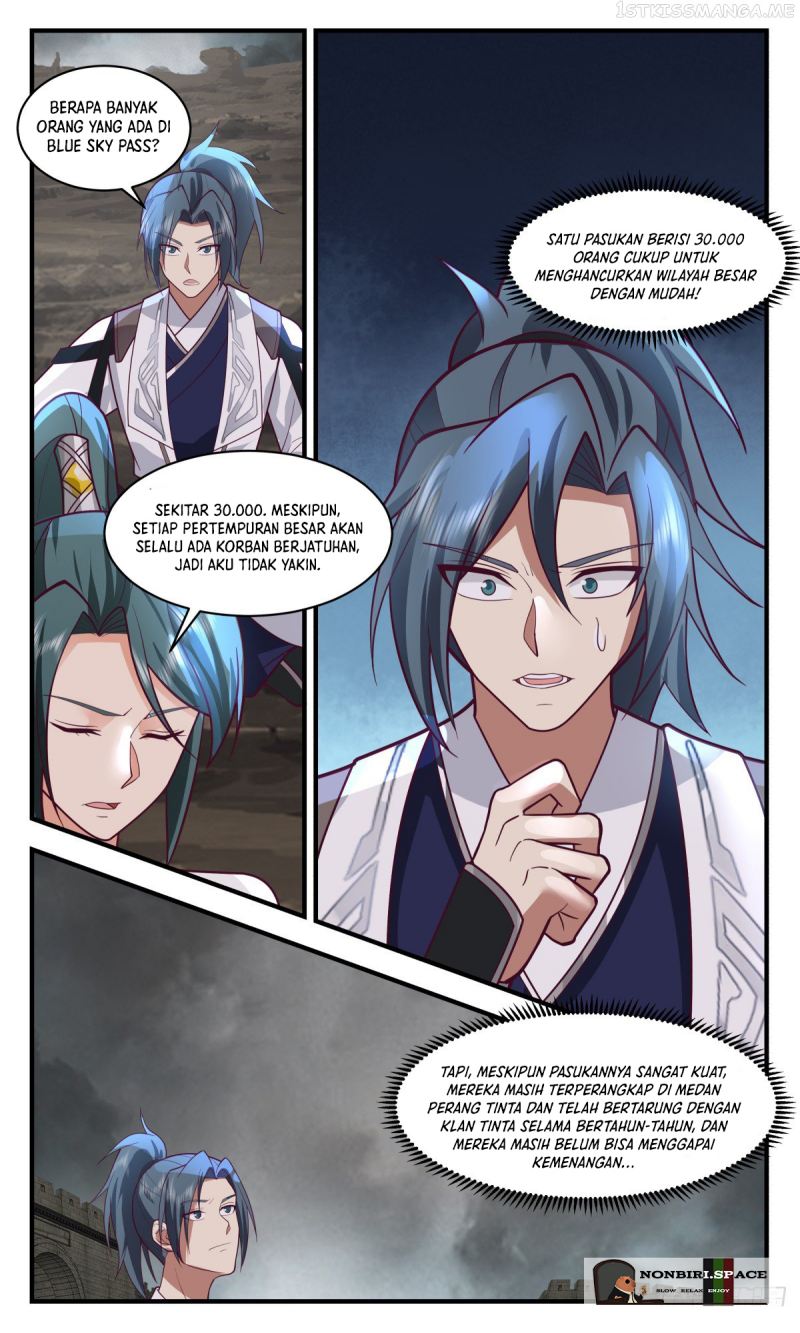 Martial Peak Part 2 Chapter 3056 Gambar 4
