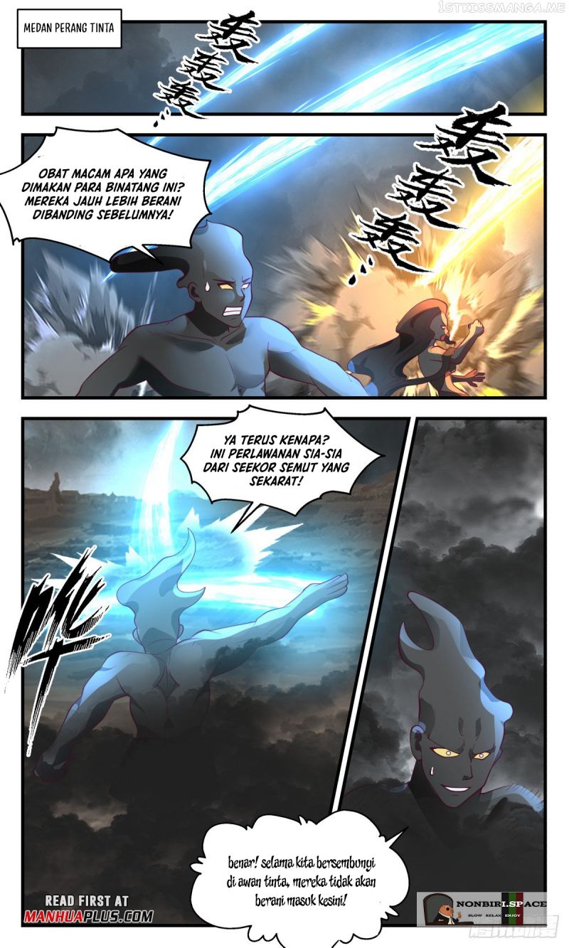 Martial Peak Part 2 Chapter 3056 Gambar 5
