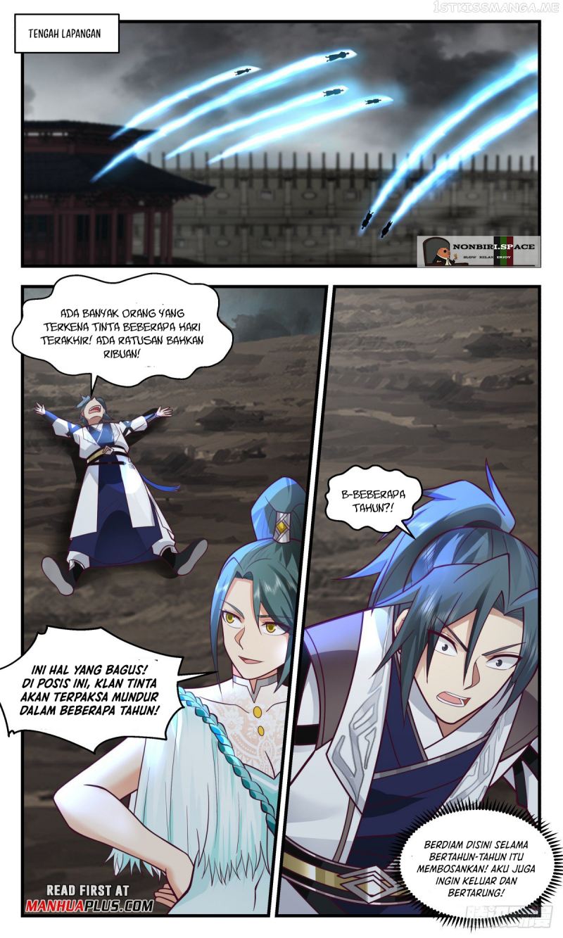 Martial Peak Part 2 Chapter 3056 Gambar 7