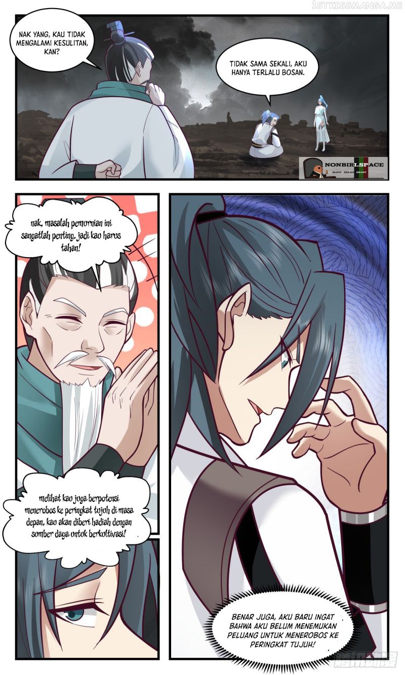 Martial Peak Part 2 Chapter 3056 Gambar 8