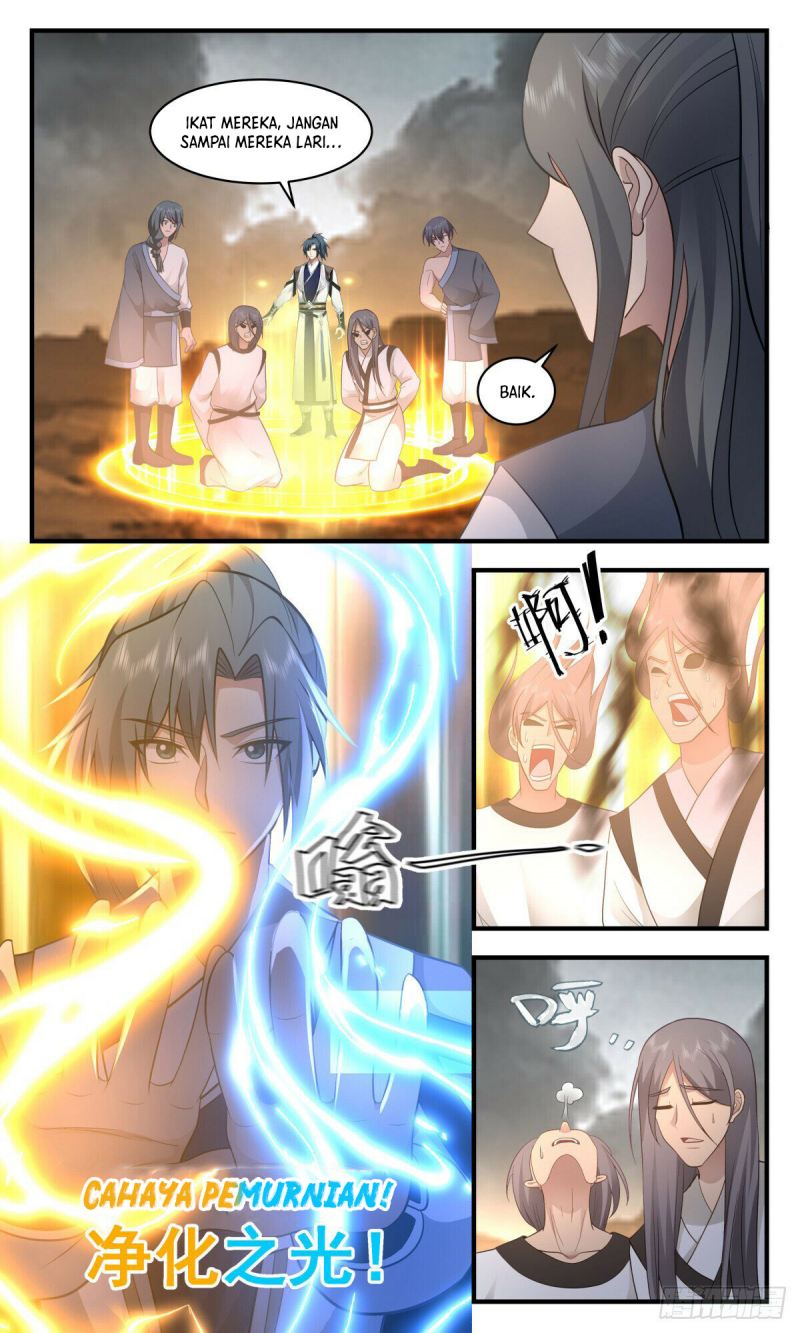 Martial Peak Part 2 Chapter 3055 Gambar 10