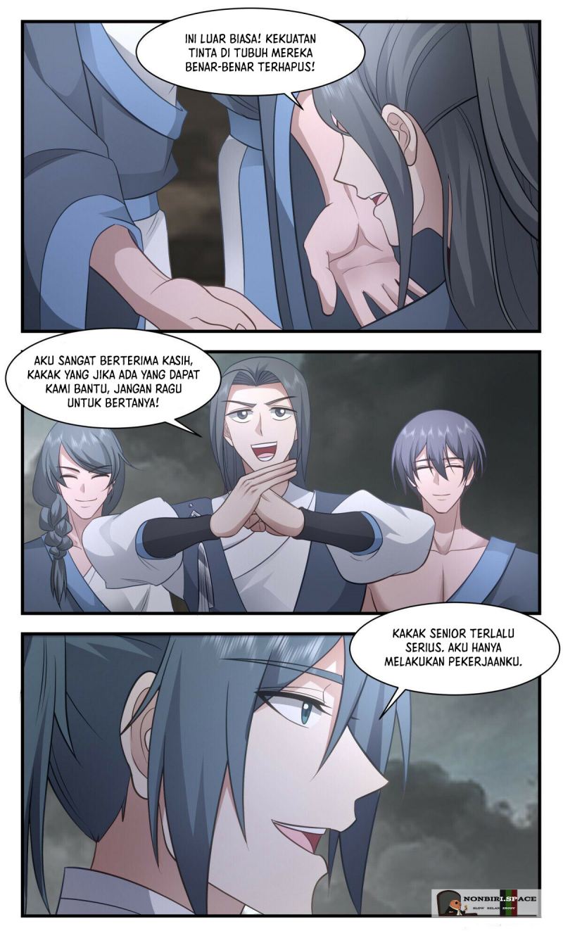 Martial Peak Part 2 Chapter 3055 Gambar 11
