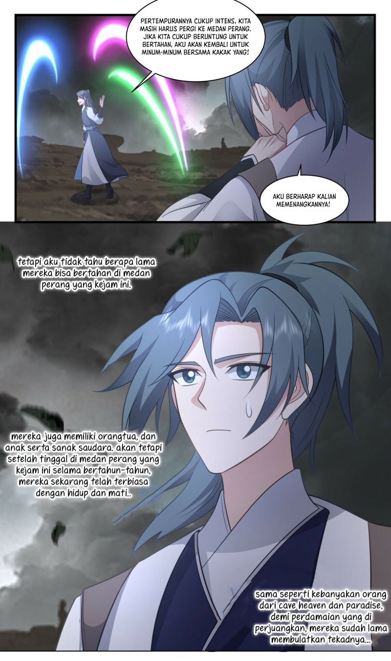 Martial Peak Part 2 Chapter 3055 Gambar 12