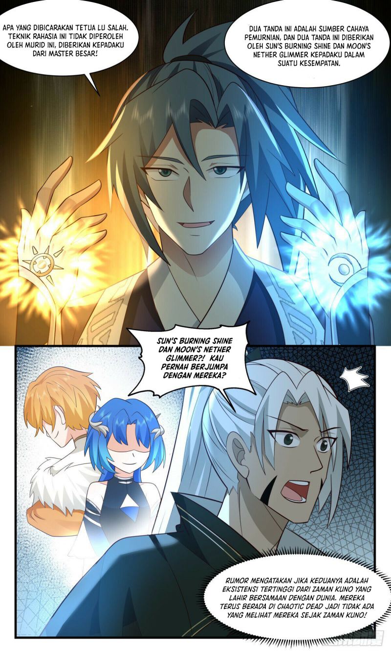 Baca  Martial Peak Part 2 Chapter 3055 Gambar 2