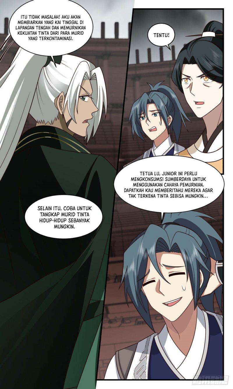 Martial Peak Part 2 Chapter 3055 Gambar 4