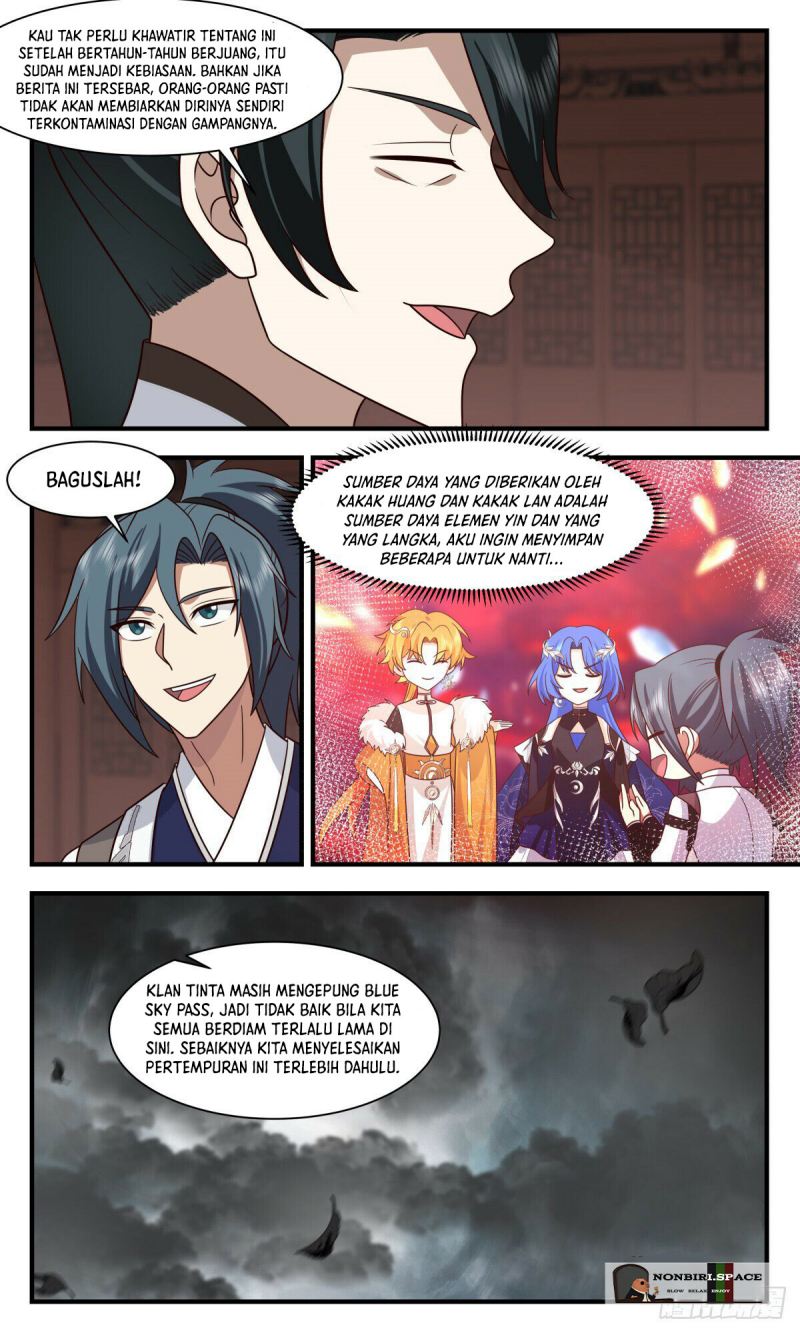 Martial Peak Part 2 Chapter 3055 Gambar 5