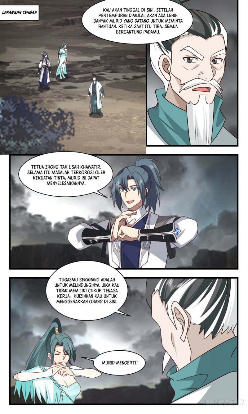 Martial Peak Part 2 Chapter 3055 Gambar 6
