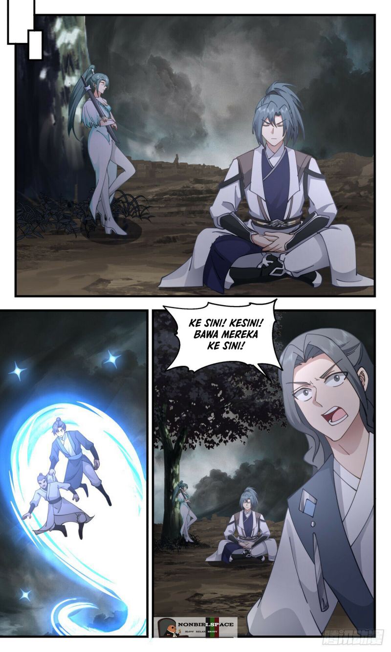 Martial Peak Part 2 Chapter 3055 Gambar 7