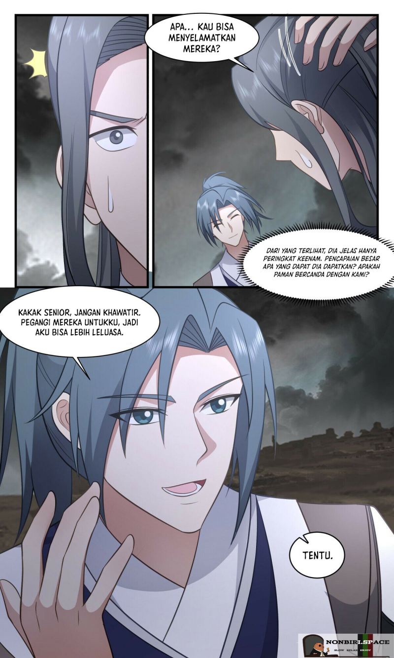 Martial Peak Part 2 Chapter 3055 Gambar 9