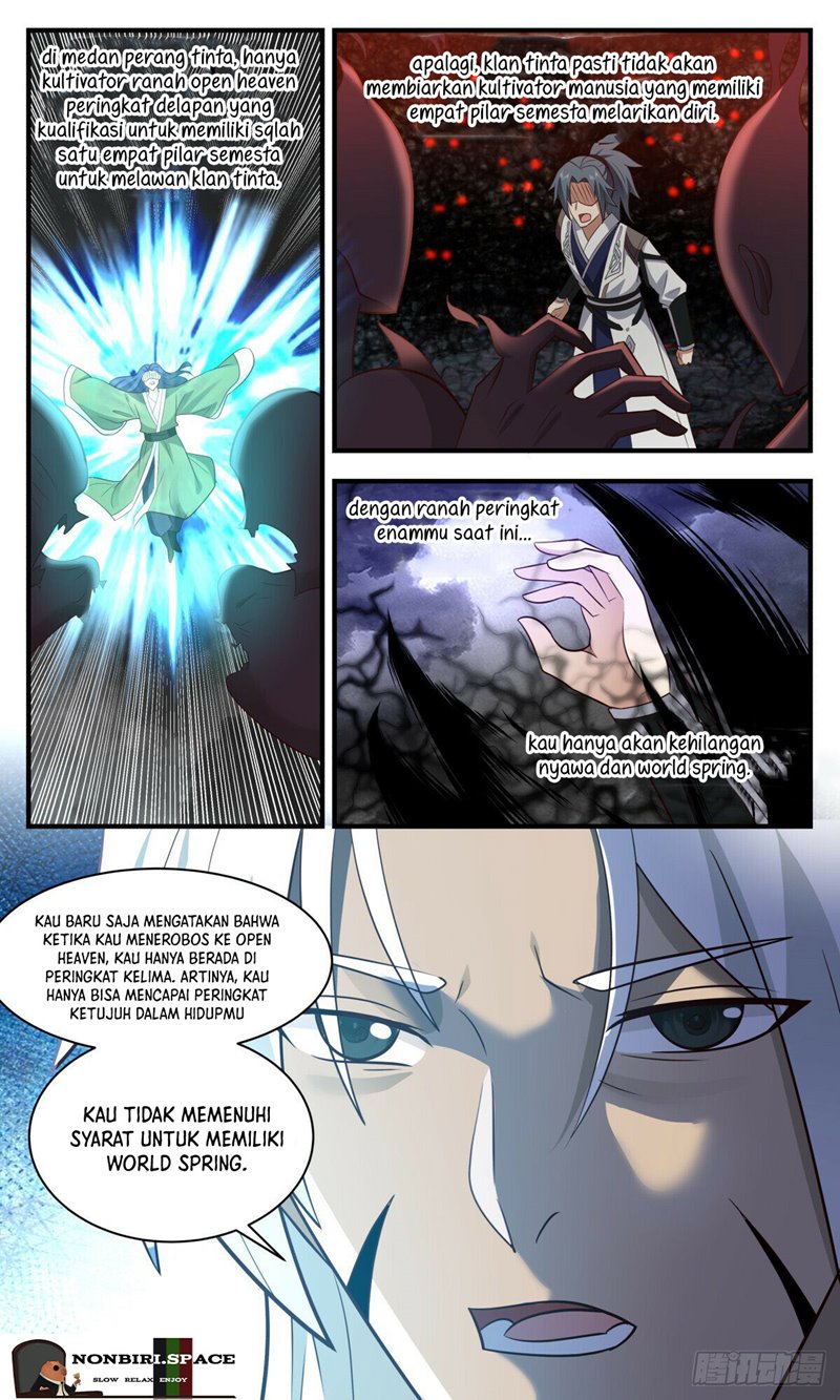 Martial Peak Part 2 Chapter 3053 Gambar 11
