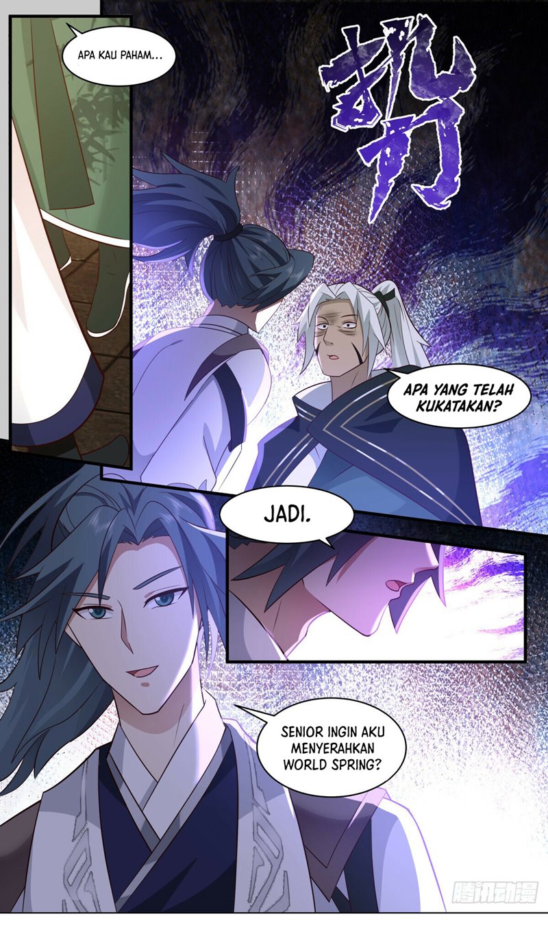 Martial Peak Part 2 Chapter 3053 Gambar 12