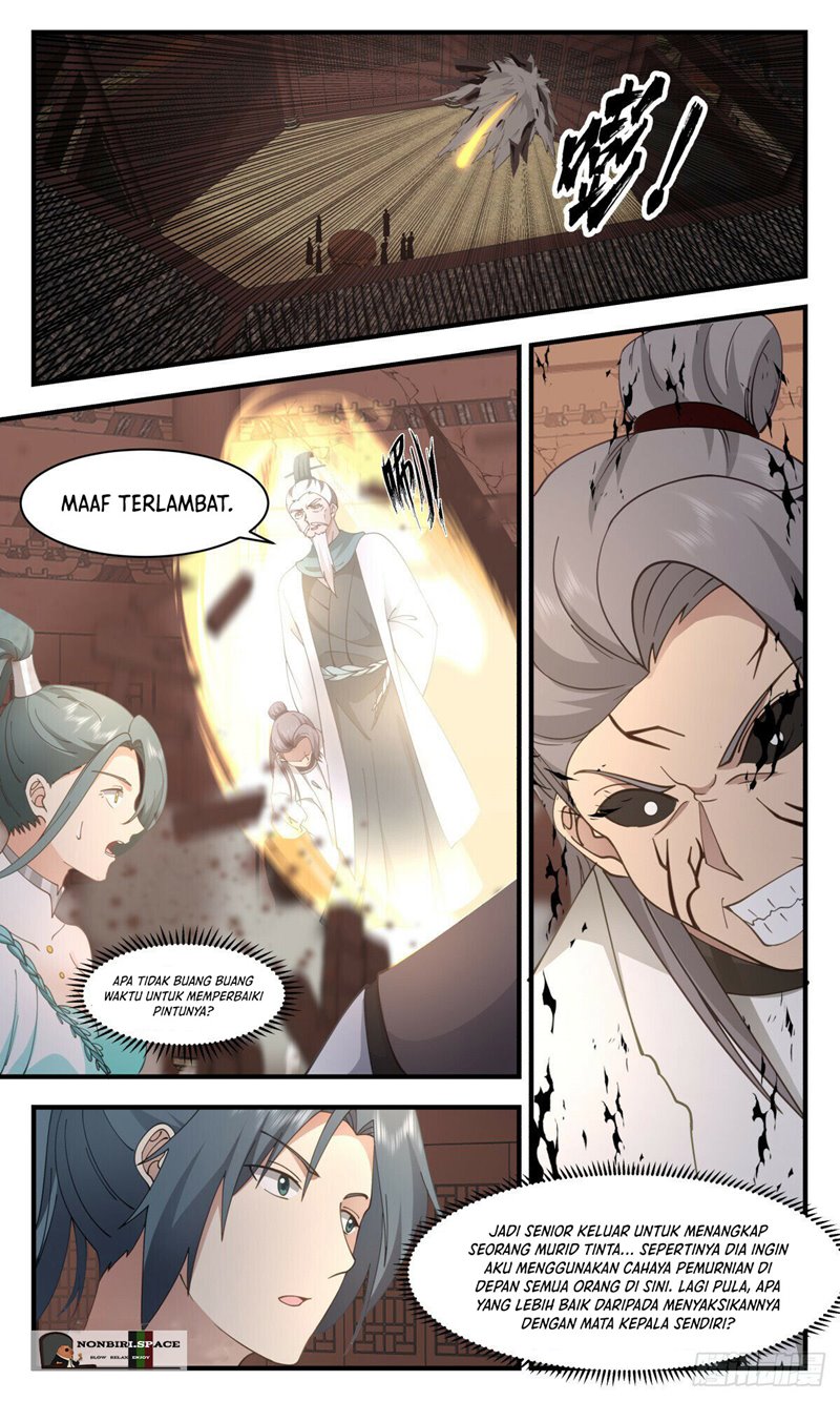 Martial Peak Part 2 Chapter 3053 Gambar 3