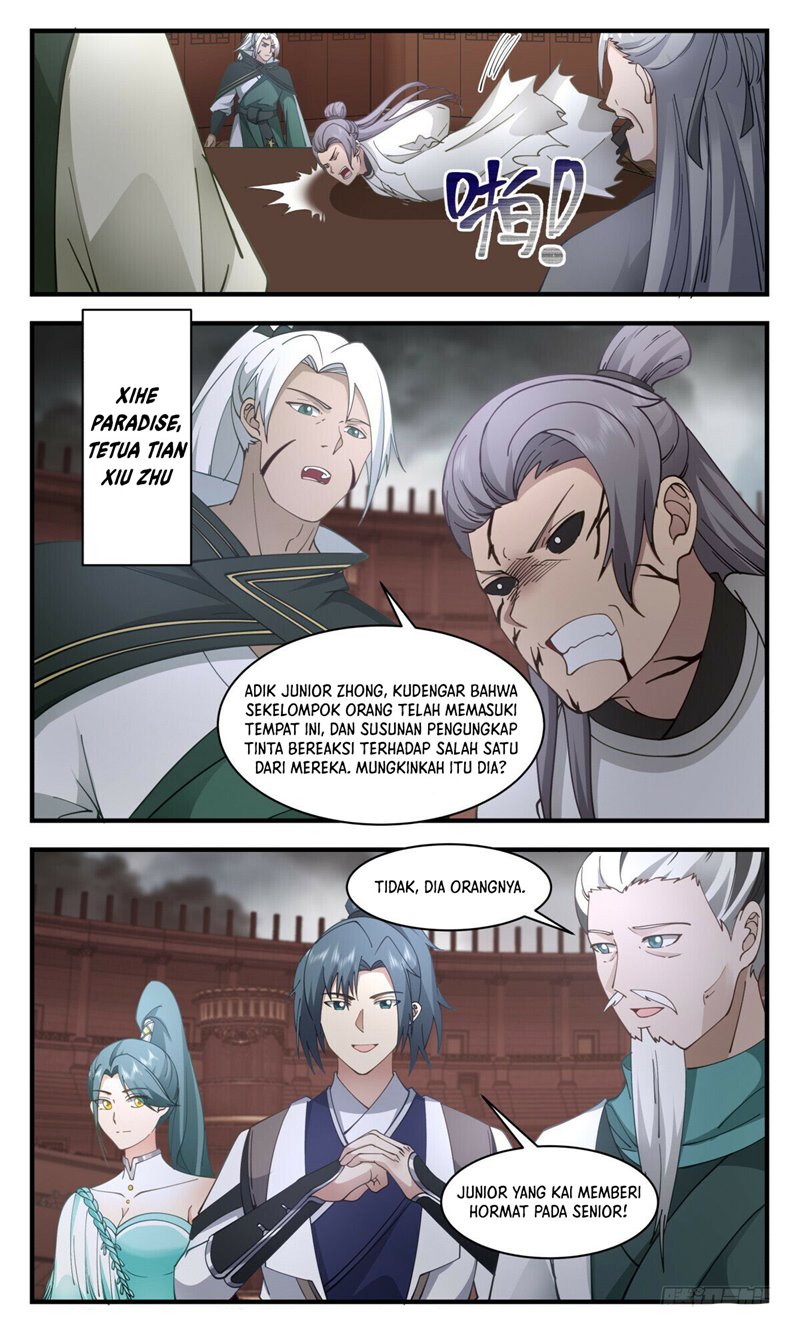 Martial Peak Part 2 Chapter 3053 Gambar 4
