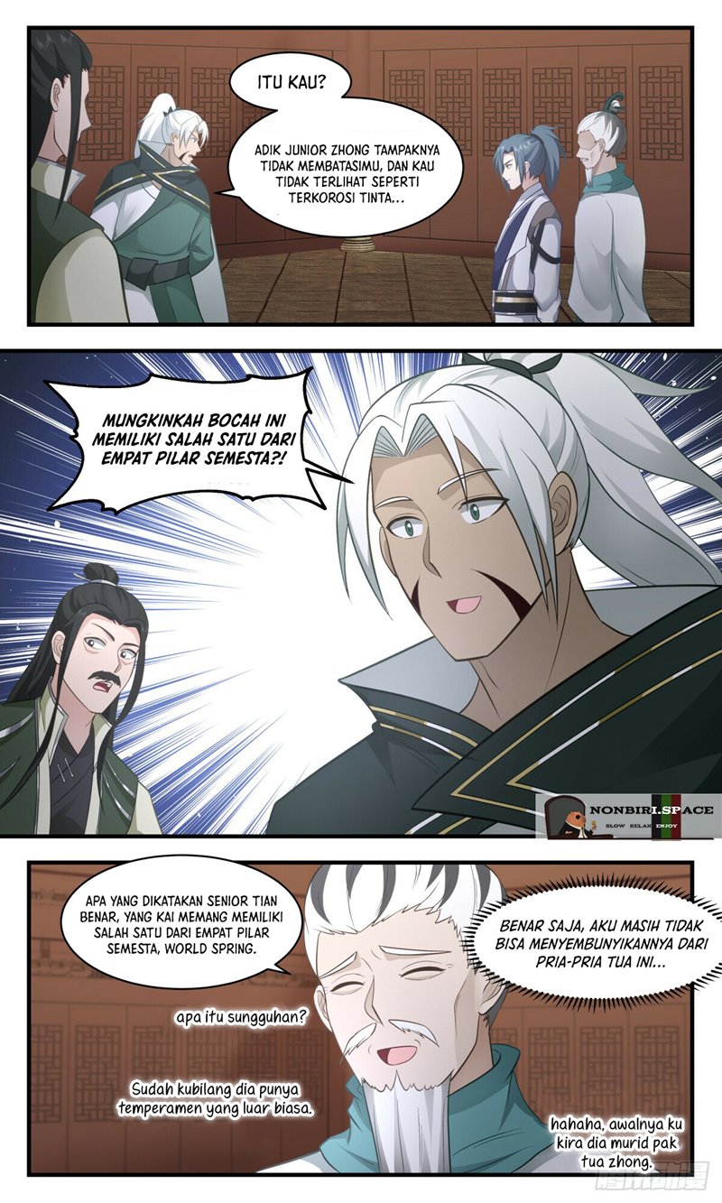Martial Peak Part 2 Chapter 3053 Gambar 5