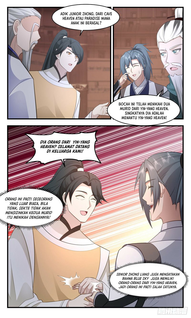 Martial Peak Part 2 Chapter 3053 Gambar 6
