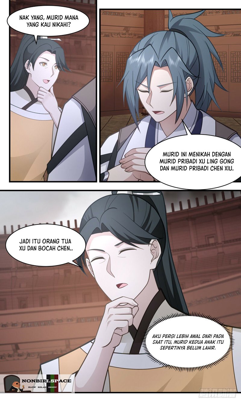Martial Peak Part 2 Chapter 3053 Gambar 7