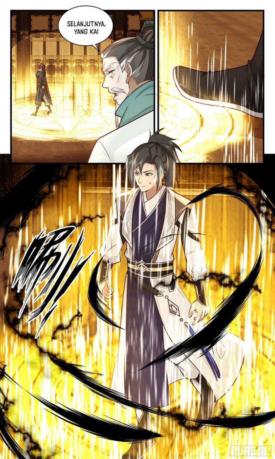 Baca  Martial Peak Part 2 Chapter 3051 Gambar 2