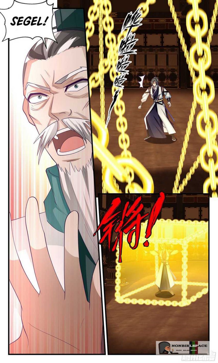 Martial Peak Part 2 Chapter 3051 Gambar 3
