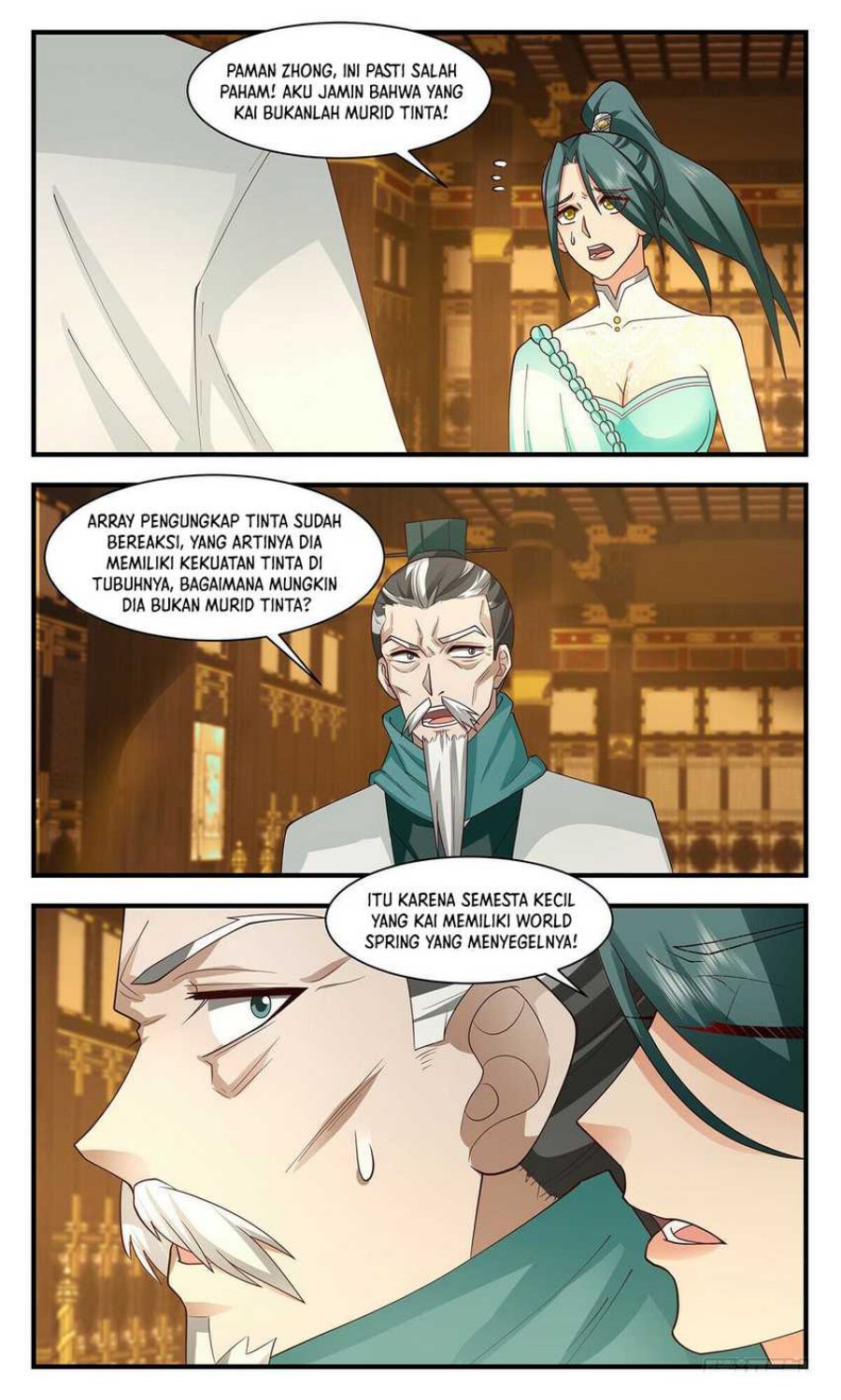 Martial Peak Part 2 Chapter 3051 Gambar 4