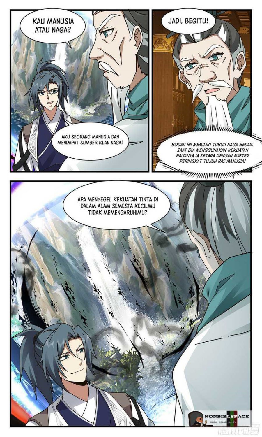 Martial Peak Part 2 Chapter 3051 Gambar 9
