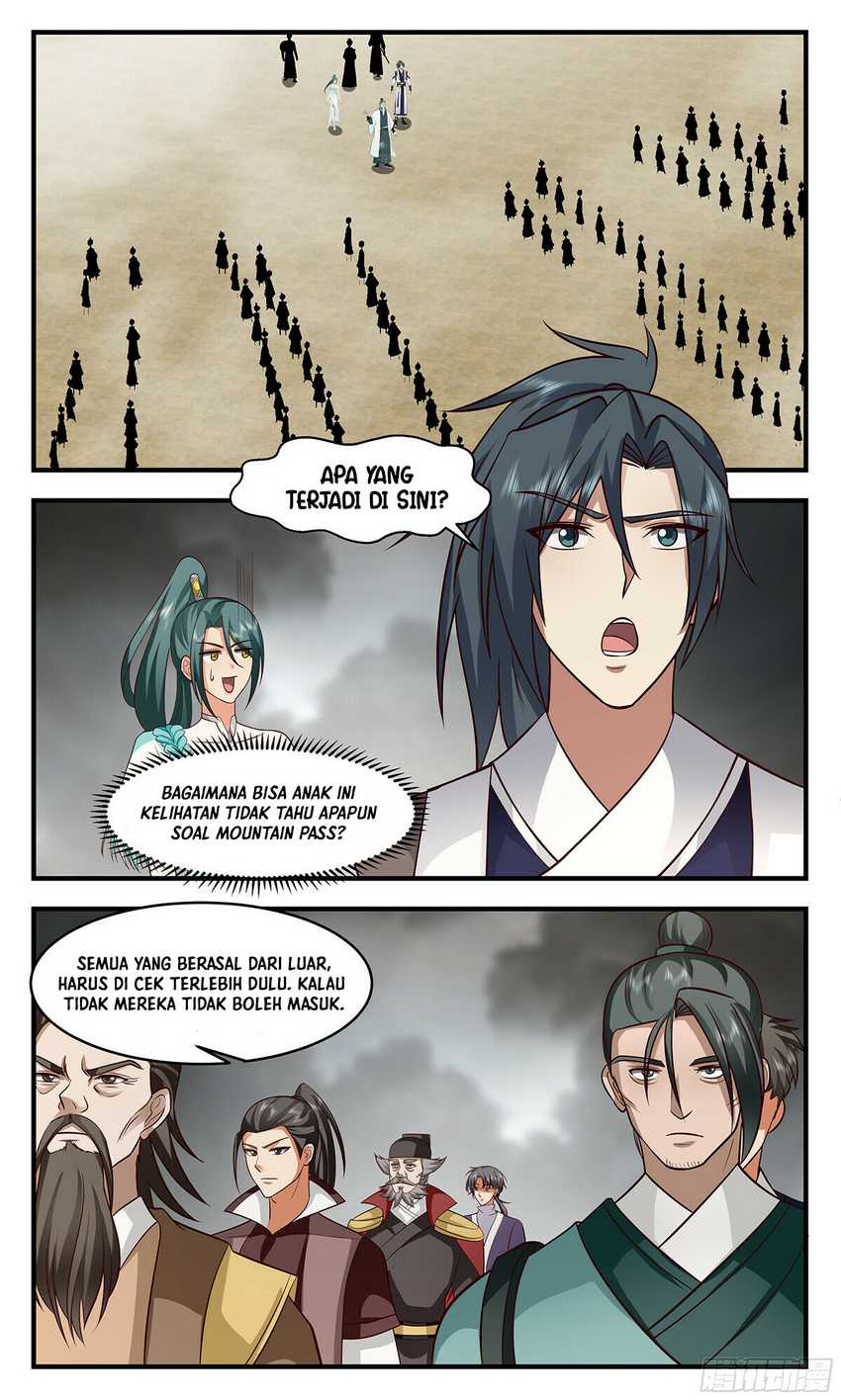 Martial Peak Part 2 Chapter 3050 Gambar 10
