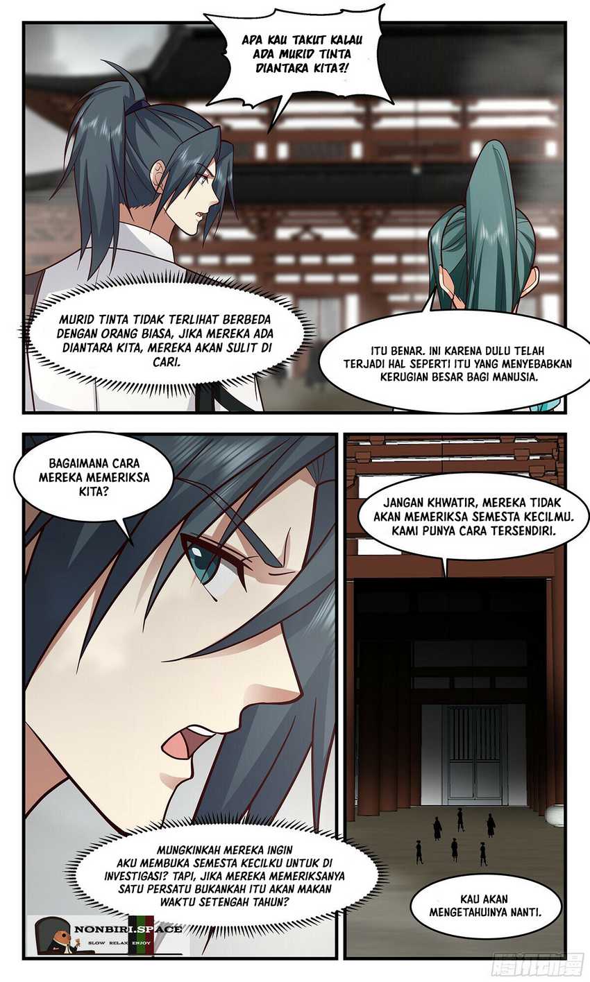 Martial Peak Part 2 Chapter 3050 Gambar 11