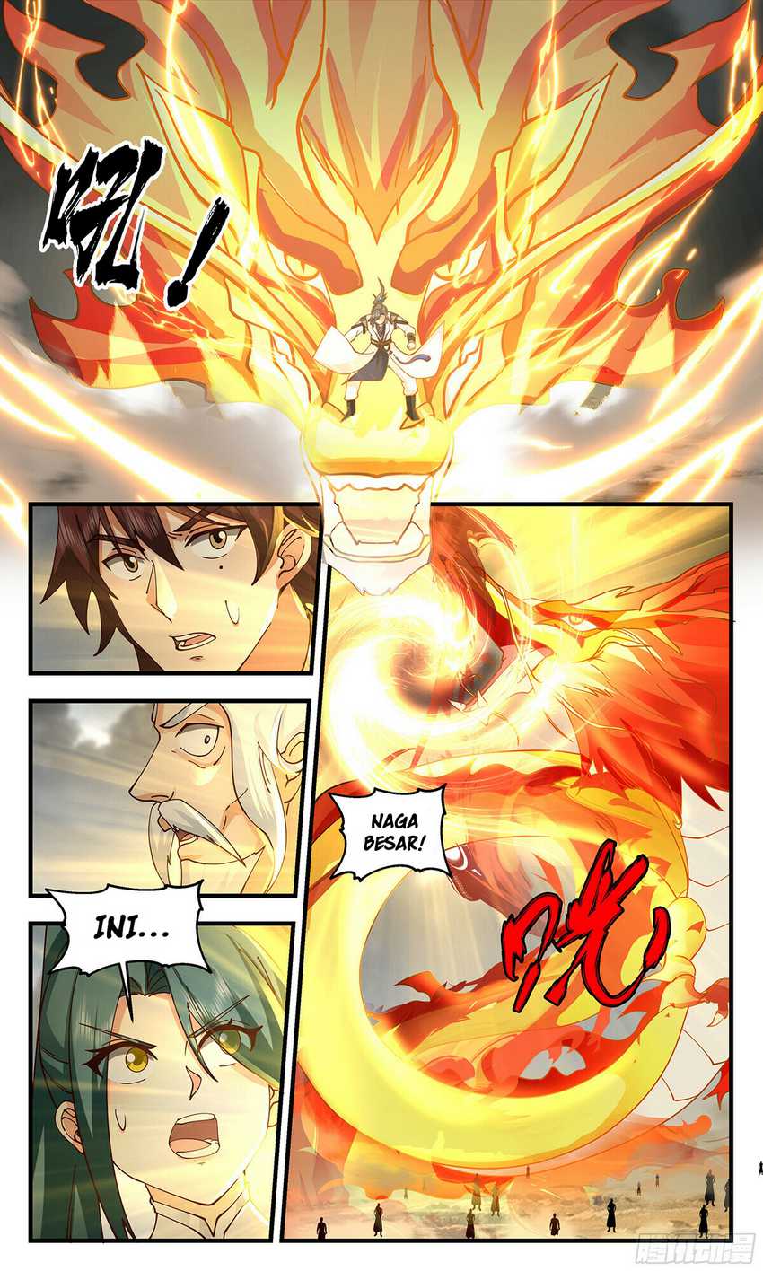 Baca Martial Peak Part 2 Chapter 3050 Gambar 2