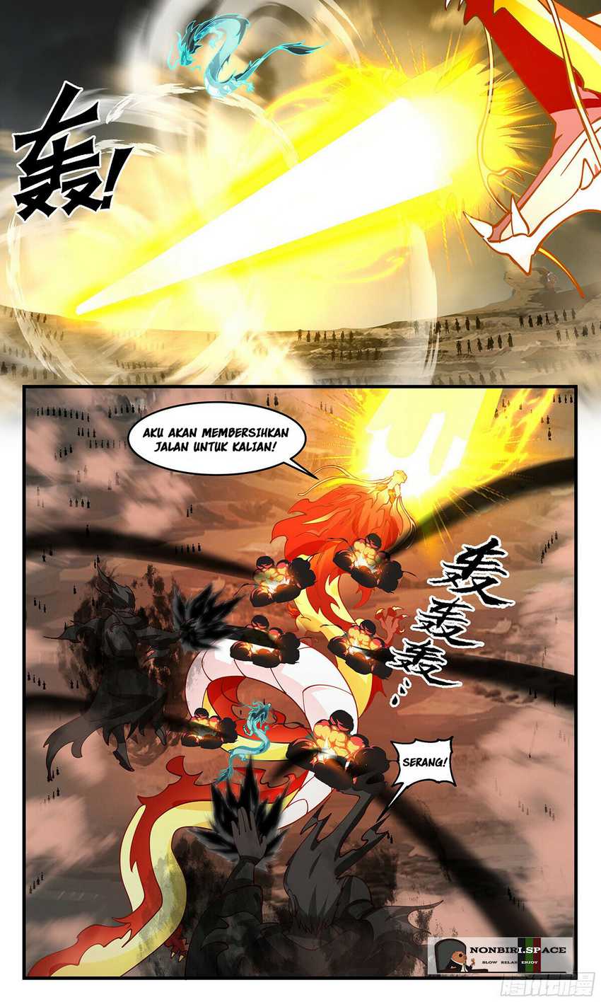 Martial Peak Part 2 Chapter 3050 Gambar 3