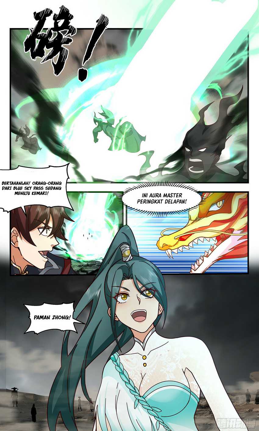 Martial Peak Part 2 Chapter 3050 Gambar 4