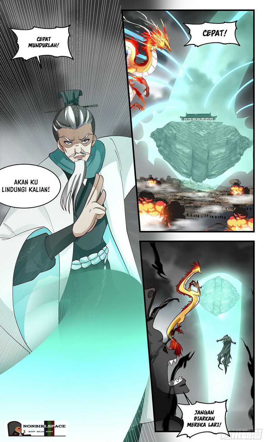 Martial Peak Part 2 Chapter 3050 Gambar 5