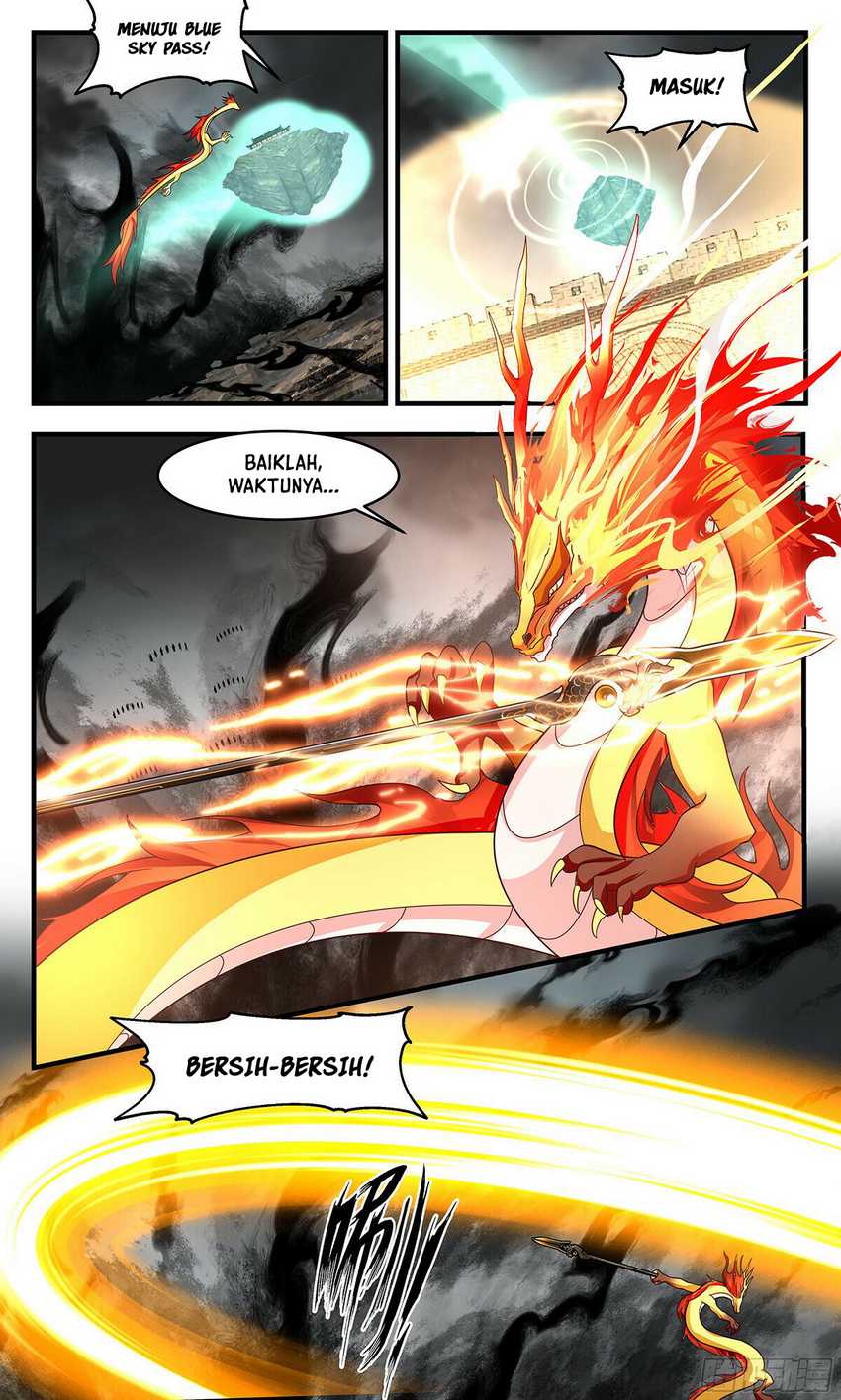 Martial Peak Part 2 Chapter 3050 Gambar 6