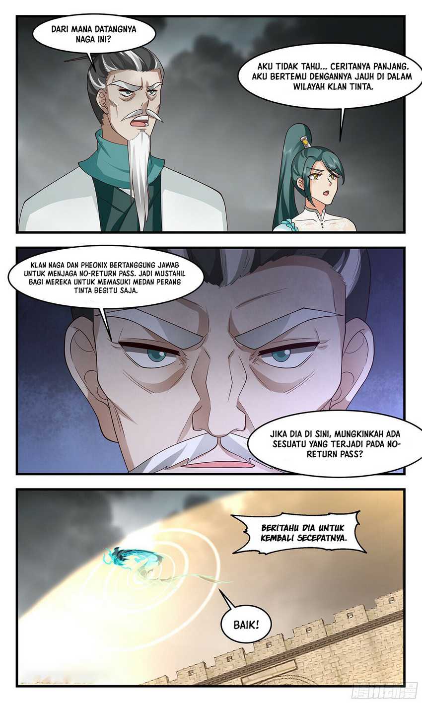 Martial Peak Part 2 Chapter 3050 Gambar 7