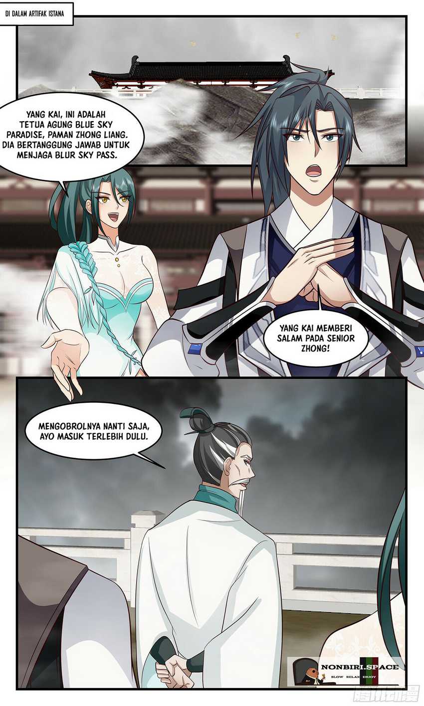 Martial Peak Part 2 Chapter 3050 Gambar 9