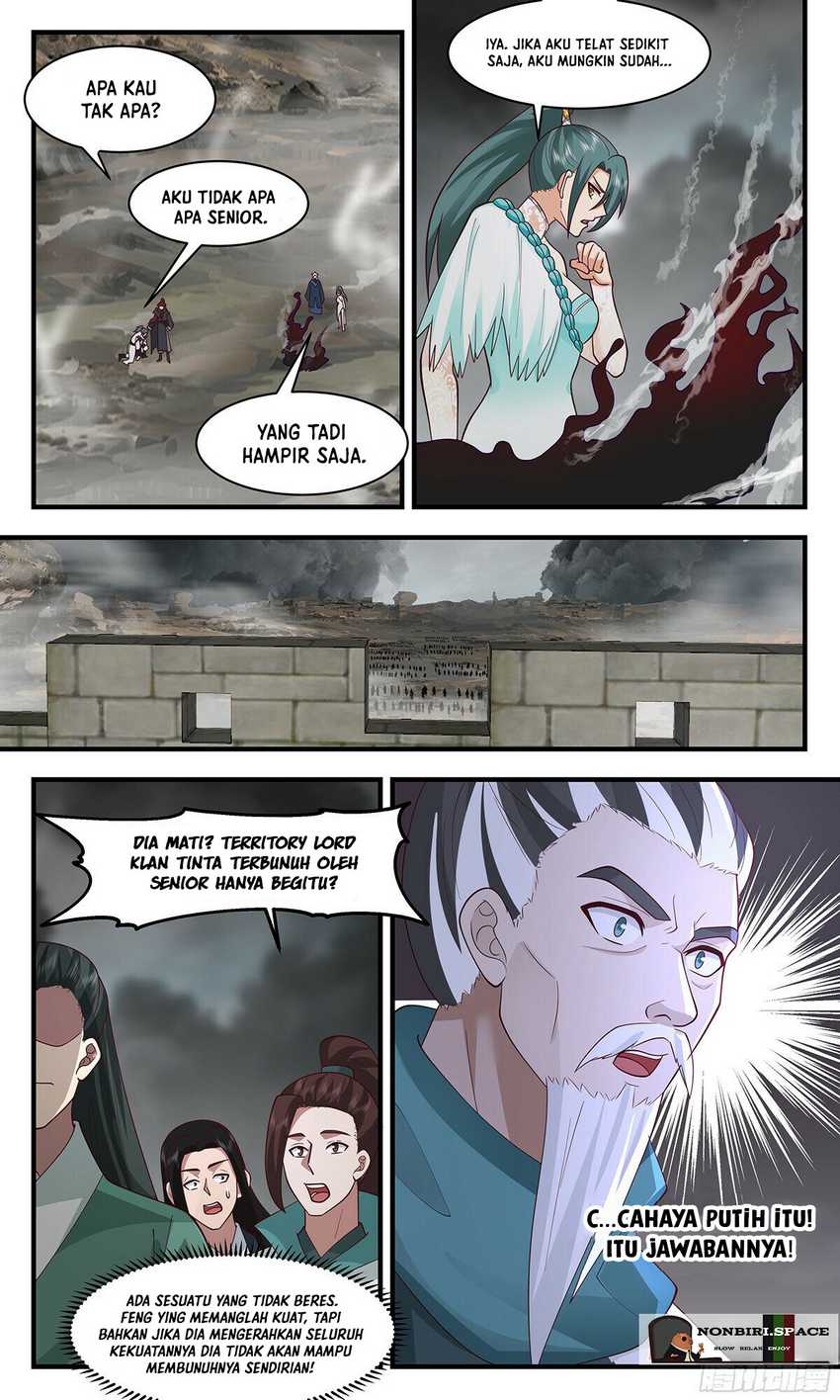 Martial Peak Part 2 Chapter 3049 Gambar 10