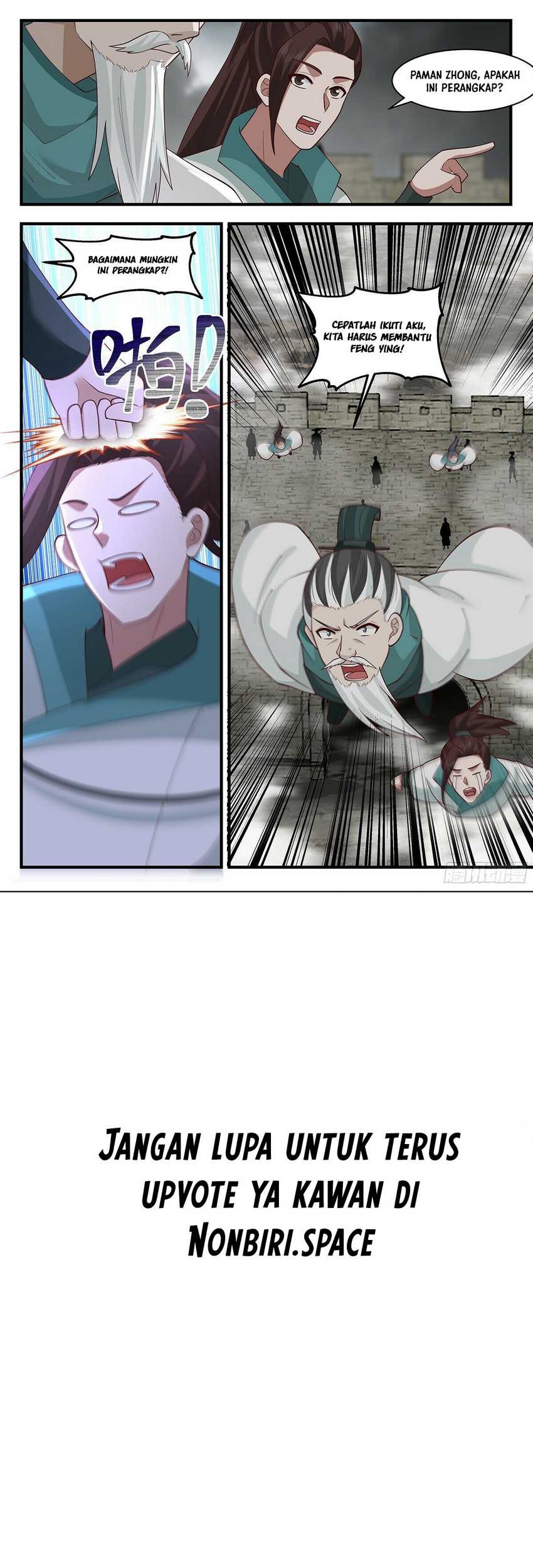Martial Peak Part 2 Chapter 3049 Gambar 11