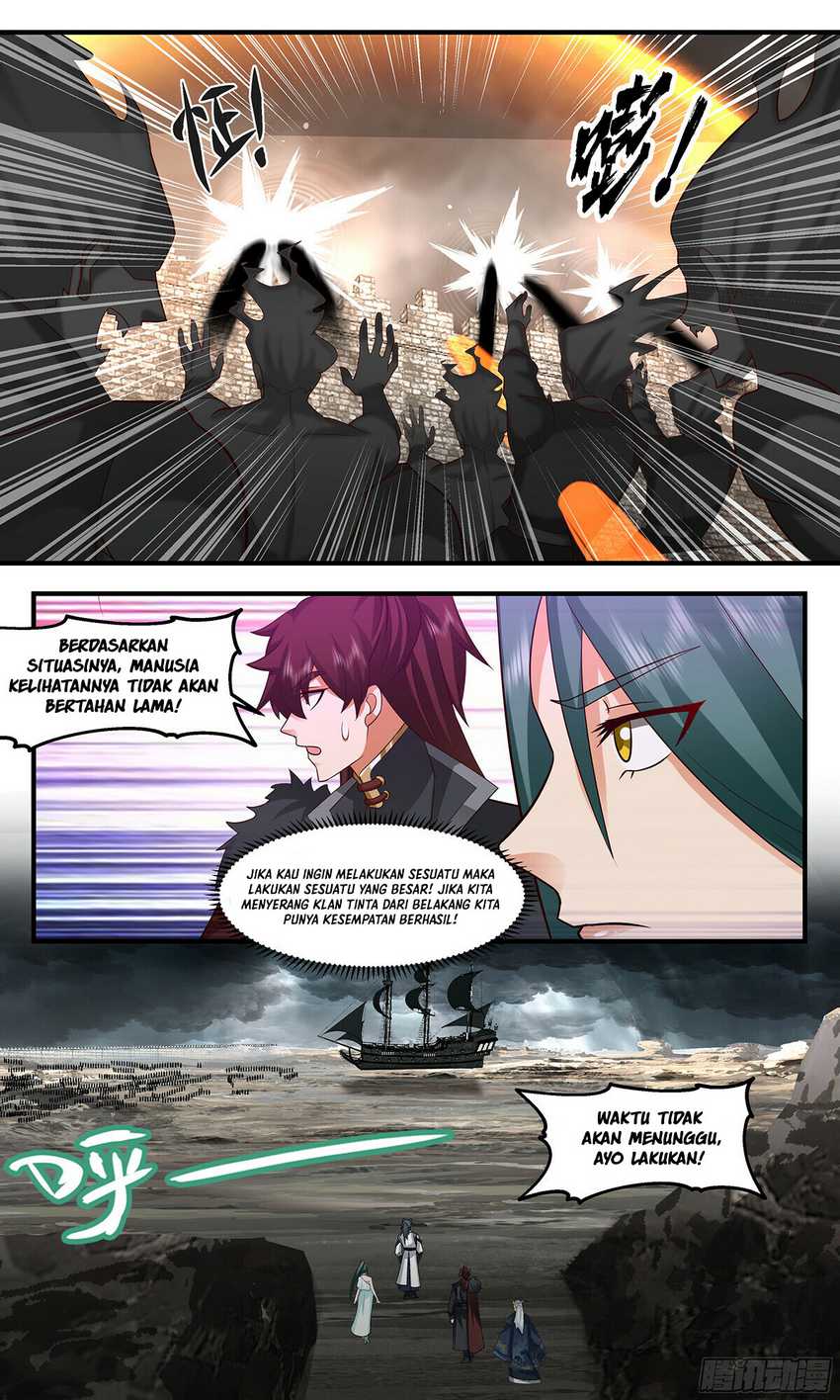 Baca  Martial Peak Part 2 Chapter 3049 Gambar 2