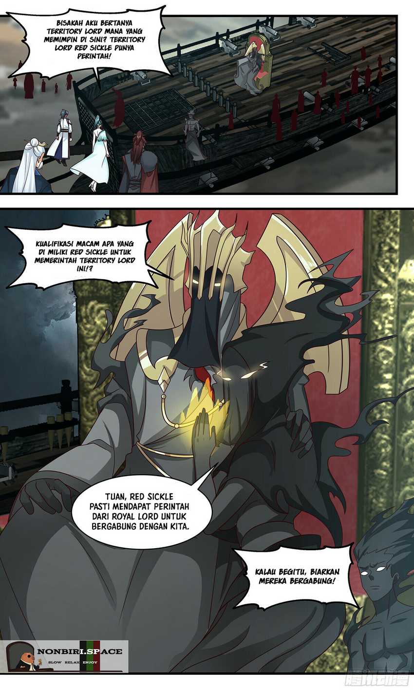 Martial Peak Part 2 Chapter 3049 Gambar 3