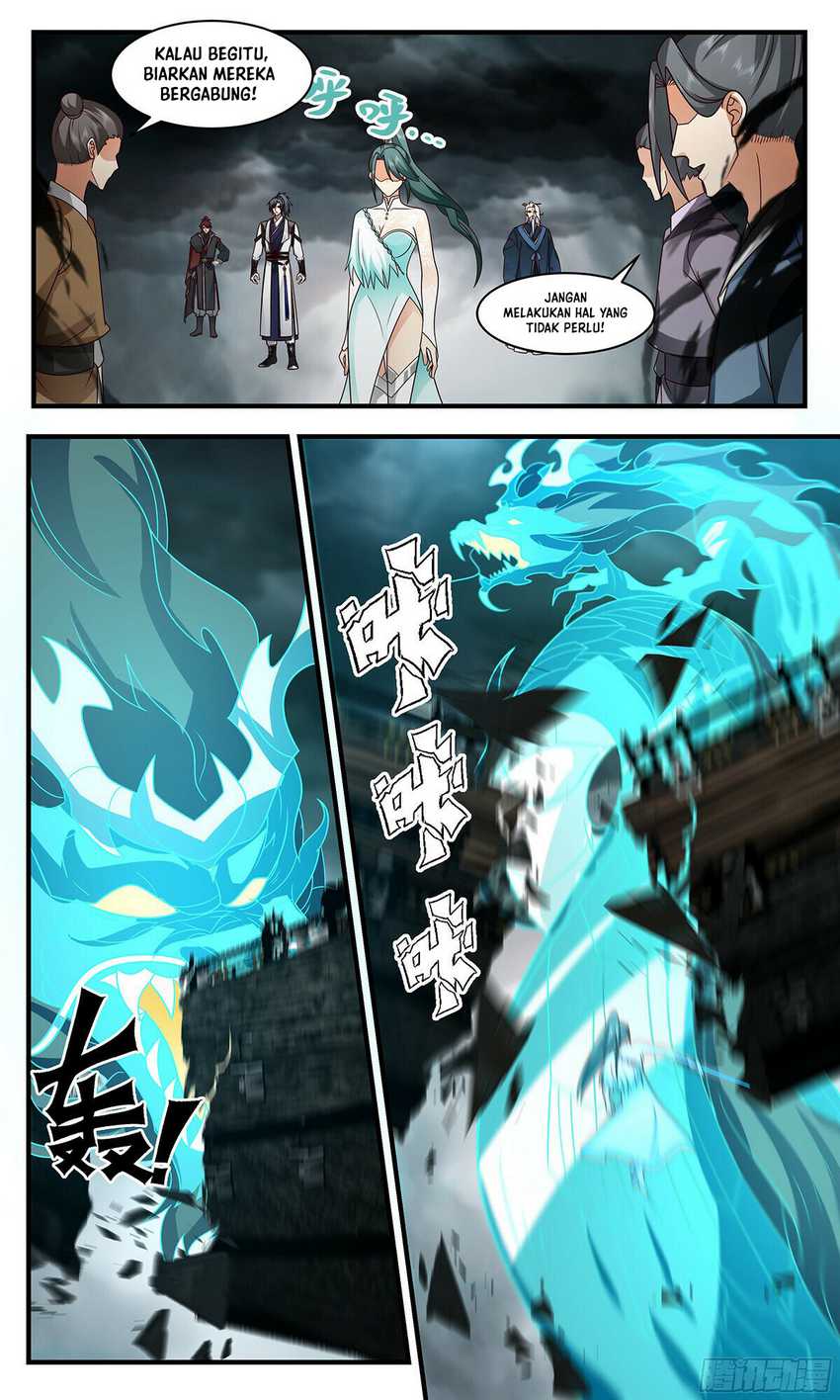 Martial Peak Part 2 Chapter 3049 Gambar 4