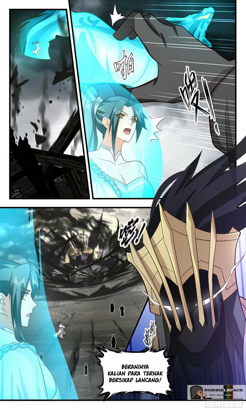 Martial Peak Part 2 Chapter 3049 Gambar 5