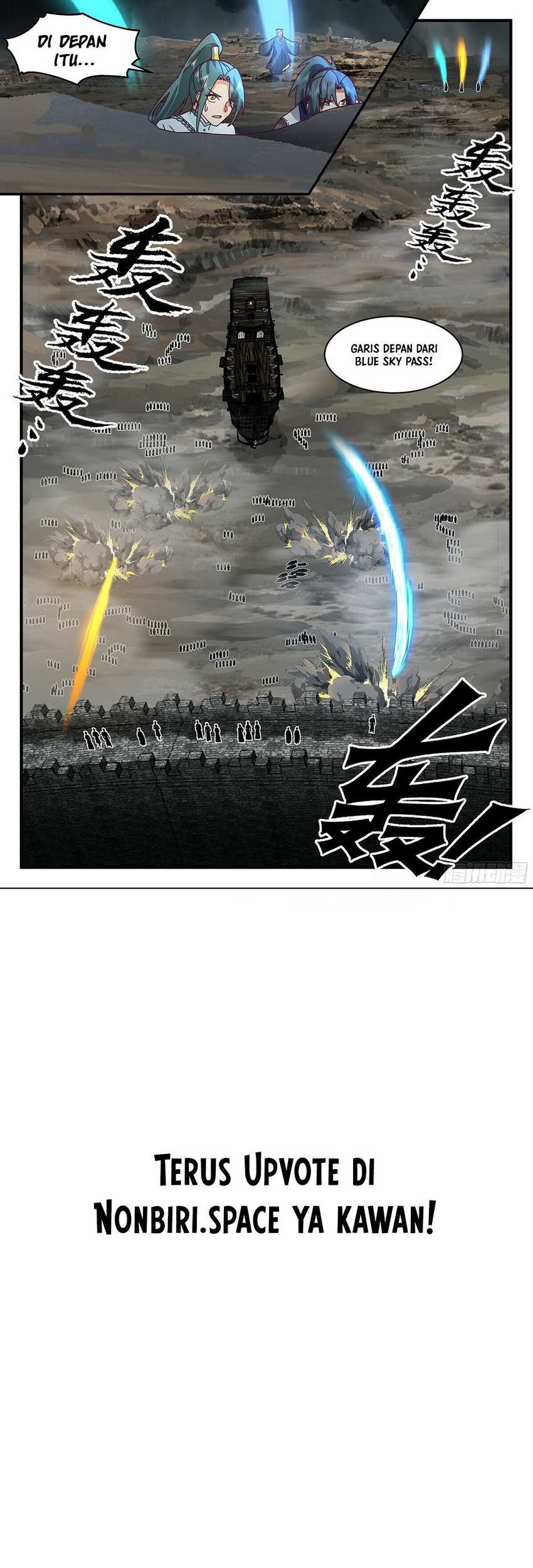 Martial Peak Part 2 Chapter 3048 Gambar 12