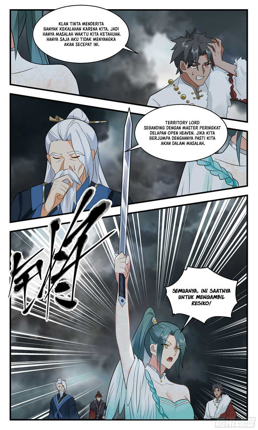 Baca  Martial Peak Part 2 Chapter 3048 Gambar 2