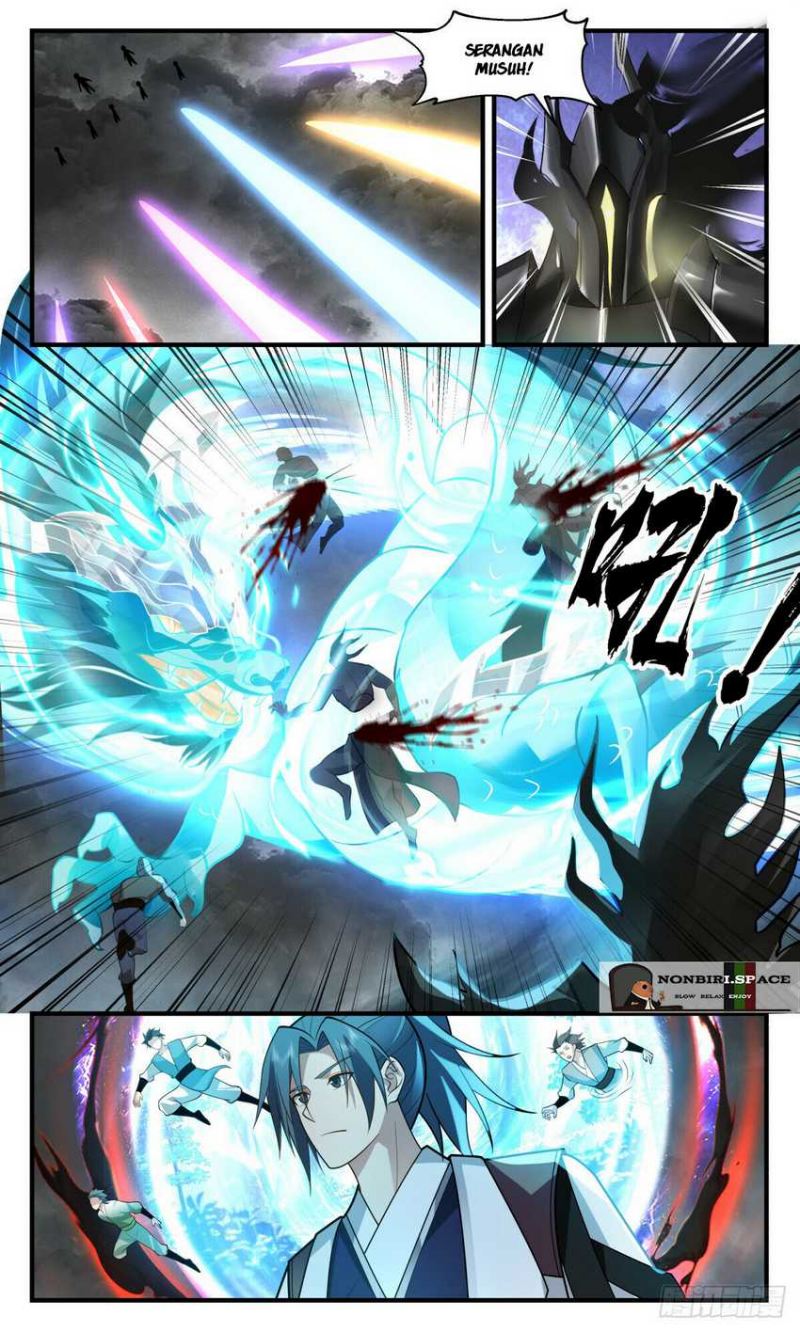 Martial Peak Part 2 Chapter 3047 Gambar 11