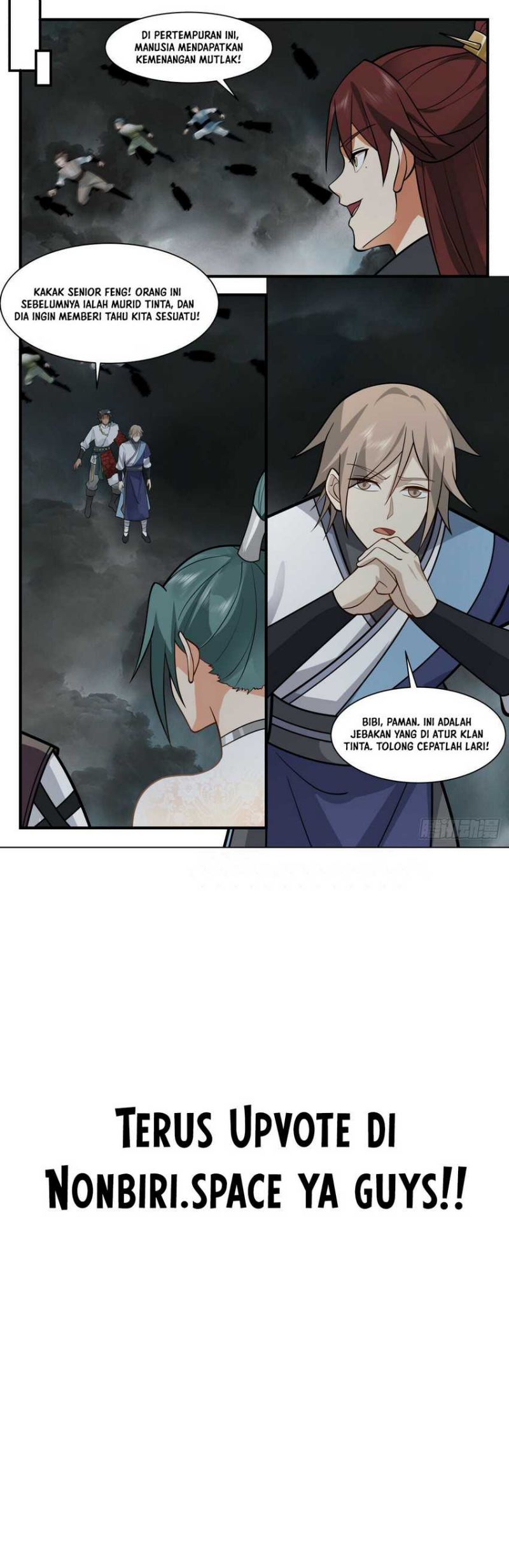 Martial Peak Part 2 Chapter 3047 Gambar 12