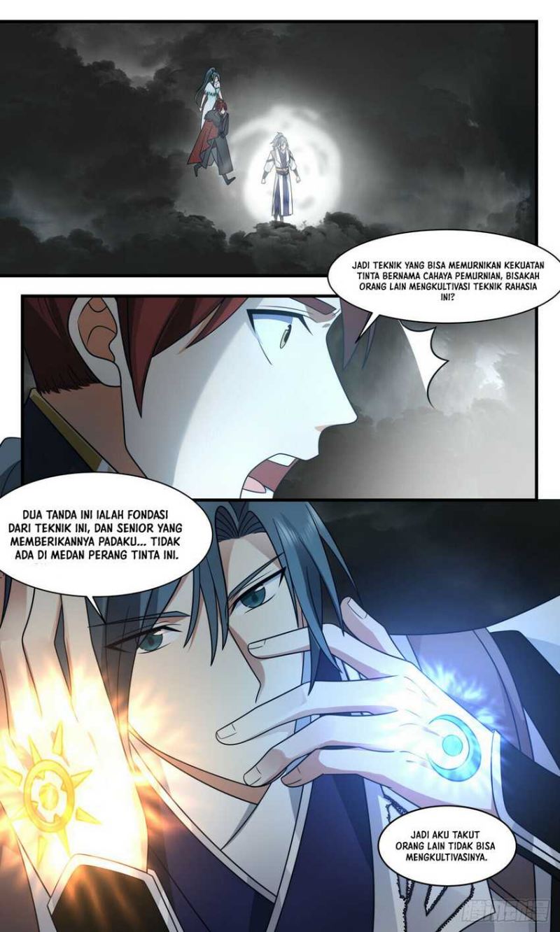 Baca  Martial Peak Part 2 Chapter 3047 Gambar 2