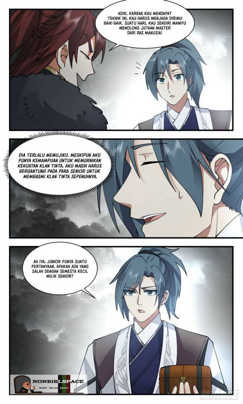 Martial Peak Part 2 Chapter 3047 Gambar 3