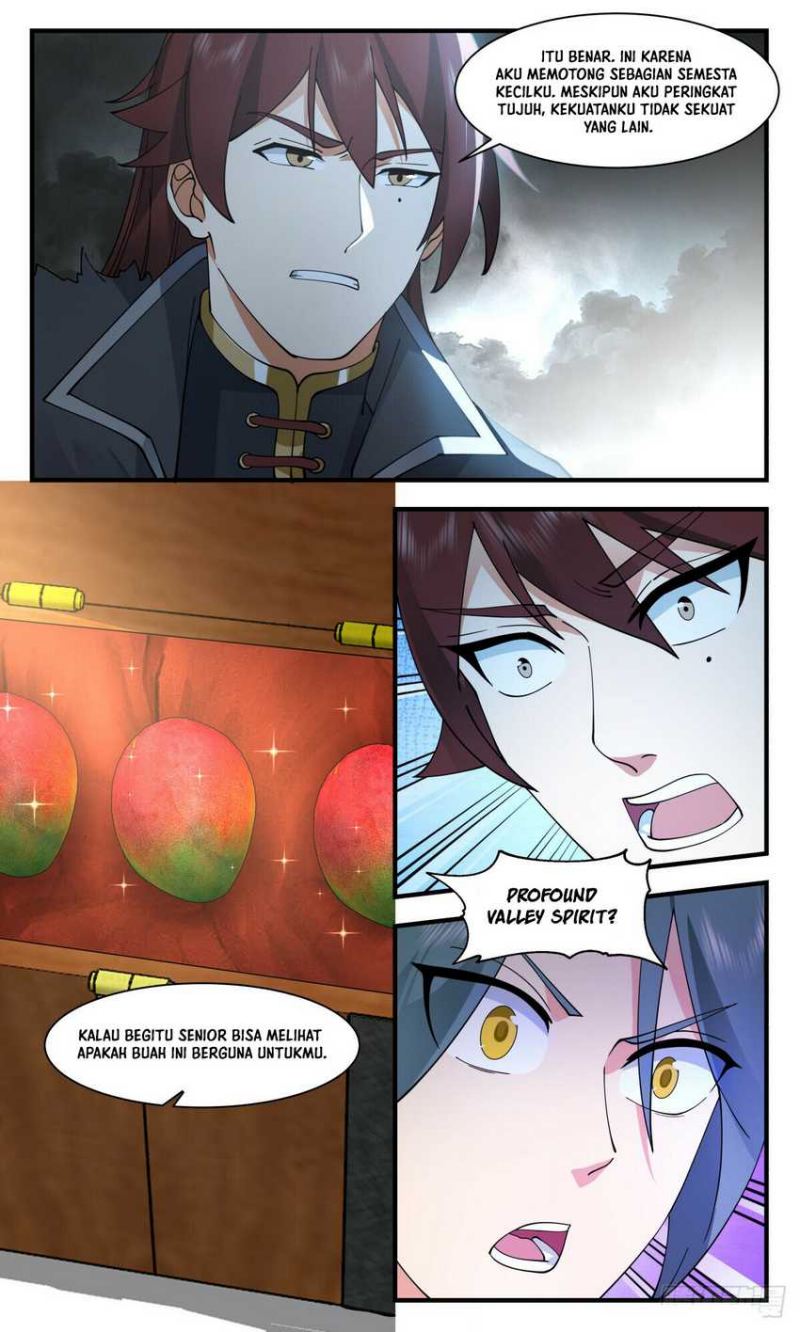 Martial Peak Part 2 Chapter 3047 Gambar 4