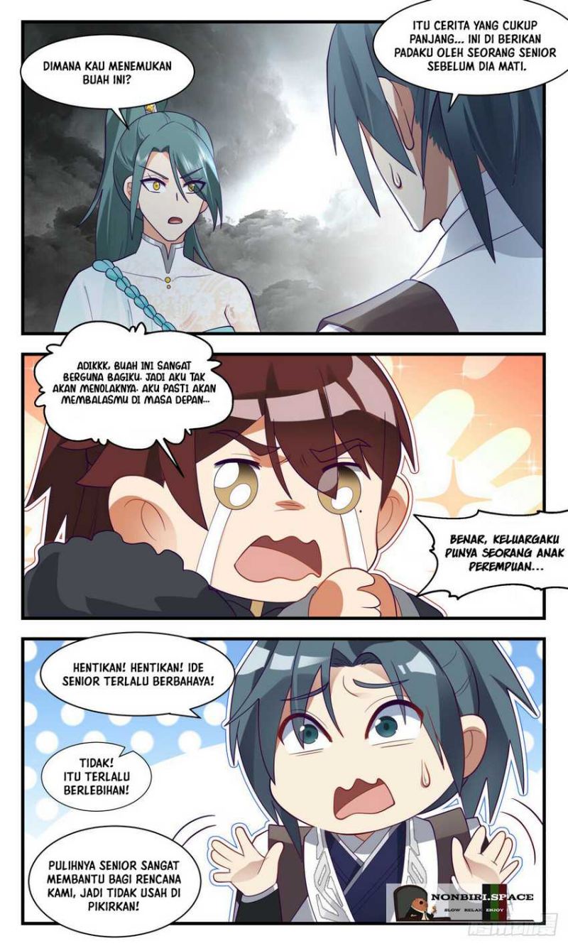Martial Peak Part 2 Chapter 3047 Gambar 5