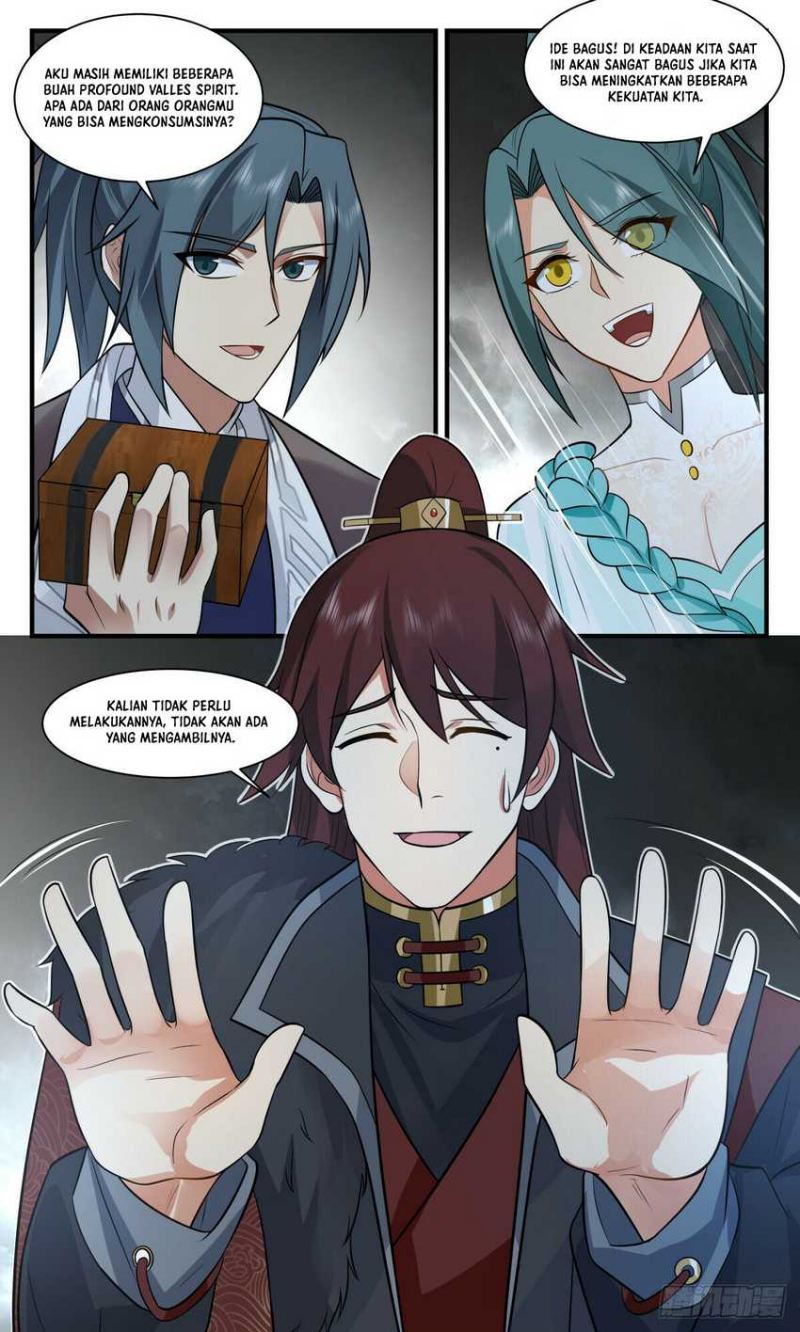 Martial Peak Part 2 Chapter 3047 Gambar 6