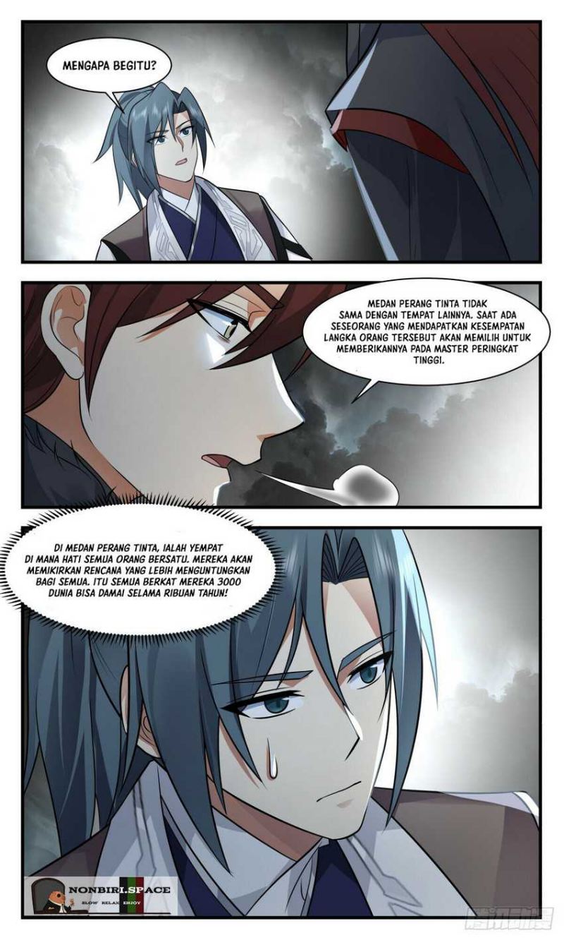 Martial Peak Part 2 Chapter 3047 Gambar 7
