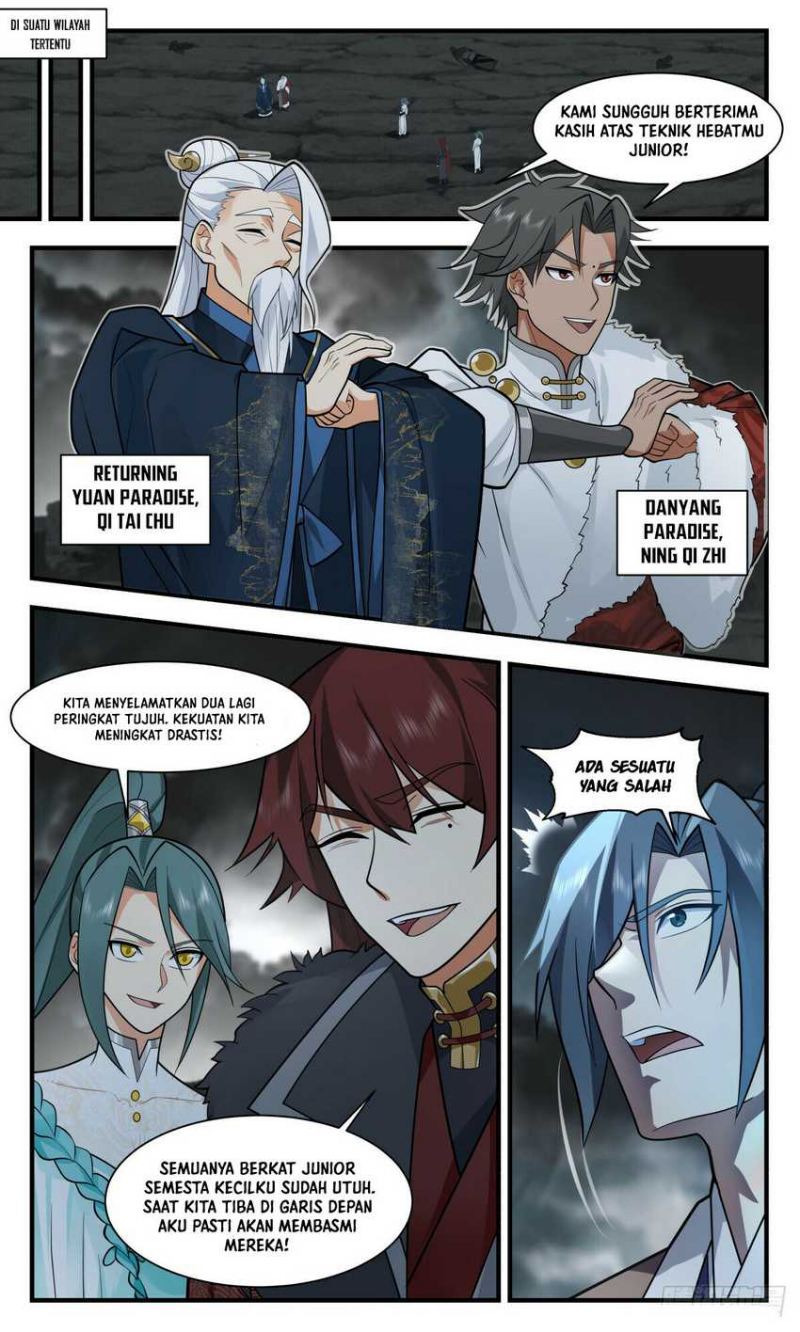 Martial Peak Part 2 Chapter 3047 Gambar 8